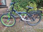 Jongensfiets Batavus Snake 22 inch 3 versn, Ophalen, 22 inch, Gebruikt, Batavus.