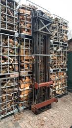 Hefmast / pelikaanbak, Ophalen, Veehouderij, Overige typen