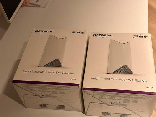 NETGEAR WAC564 - 2 stuks, Computers en Software, Accesspoints, Gebruikt, Ophalen of Verzenden