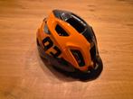 Fietshelm Kind maat S Cube Action Team Oranje/Zwart, S, Jongen of Meisje, Ophalen of Verzenden, Zo goed als nieuw
