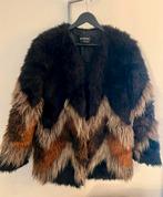 Prachtige, chique imitatiebontjas van Stradivarius, maat S, Overige kleuren, Ophalen of Verzenden, Zo goed als nieuw, Maat 36 (S)