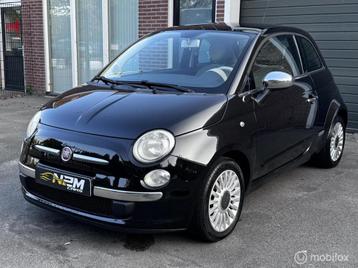Fiat 500 1.2 Lounge / Pano Dak /CarPlay / NAP beschikbaar voor biedingen