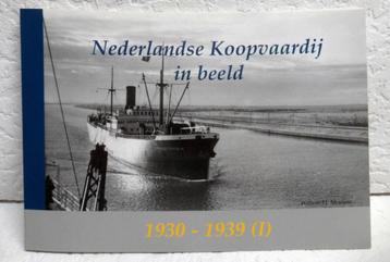 Nederlandse Koopvaardij in beeld 1930-1939 deel 3   beschikbaar voor biedingen