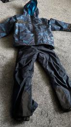 Crivit skipak  jas 134/140, broek 122/128, Ophalen of Verzenden, Zo goed als nieuw, Jongen of Meisje, Jas