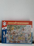 Legpuzzel van Andre van Duin, Hobby en Vrije tijd, Denksport en Puzzels, Ophalen, 500 t/m 1500 stukjes, Zo goed als nieuw, Legpuzzel