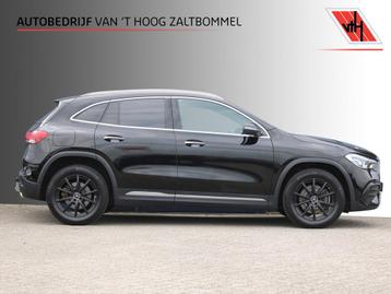Mercedes-Benz GLA 250e AMG Line SFEER WIDESCREEN CARPLAY CAM beschikbaar voor biedingen