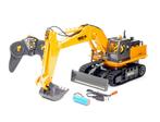 HUINA 1/16 SCALE RC EXCAVATOR 2.4G 11CH CY1531, Hobby en Vrije tijd, Elektro, Nieuw, Ophalen of Verzenden, Onderdeel