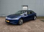 Tesla Model 3 Long Range AWD 78 kWh - Highland, Auto's, Tesla, Automaat, 27 €/maand, Zwart, Blauw