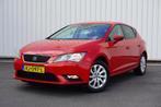 Seat Leon 1.6 TDI Style 5deurs | 65.000KM | Airco | Elek.pak, 1160 kg, Stof, Gebruikt, Euro 6
