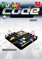 Rubik's Code , nieuwstaat, Ophalen of Verzenden, Zo goed als nieuw