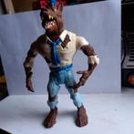 Leuk poppetje.    Vintage GHOSTBUSTERS.  Wolfman Monster. 89, Verzamelen, Ophalen of Verzenden, Zo goed als nieuw