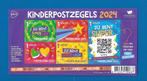 Kinderpostzegels 2024 (postzegelvel), Verzenden, Na 1940, Postfris