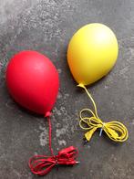 Vintage Ikea ballon wandlampjes, Huis en Inrichting, Lampen | Wandlampen, Ophalen of Verzenden