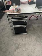 USM Haller - Tafels, Huis en Inrichting, Bureaus, Ophalen, Gebruikt, Bureau