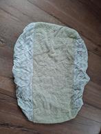 Mintgroene Verschoonkussenhoes - Nette Staat, Jongetje of Meisje, Hoeslaken of Sloop, Ophalen of Verzenden, Zo goed als nieuw