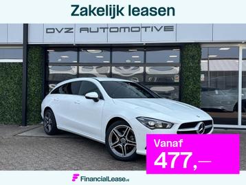 Mercedes-Benz CLA Shooting Brake 180 d Business Line | Carpl beschikbaar voor biedingen