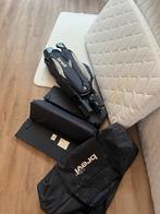 Campingbedje, Ophalen of Verzenden, Zo goed als nieuw, Reisbedje