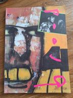 Herman Brood boek, Ophalen of Verzenden, Zo goed als nieuw, Schilder- en Tekenkunst