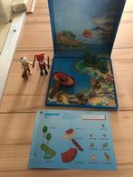 Playmobil Ark van Noach en Ridderkasteel miniatuur, Kinderen en Baby's, Speelgoed | Playmobil, Gebruikt, Ophalen of Verzenden