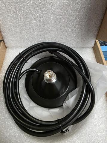 magnetische antennevoet - alles in 1 keer weg beschikbaar voor biedingen