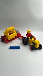 LEGO 814 Gear farm set, Complete set, Gebruikt, Ophalen of Verzenden, Lego