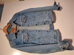 Original trucker jacket Levis maat S, Ophalen of Verzenden, Zo goed als nieuw, Blauw