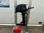 Tohatsu 6 pk 4 takt / 2021 / Knuppel besturing, Watersport en Boten, Buiten- en Binnenboordmotoren, Ophalen, 5 tot 10 pk, Viertaktmotor