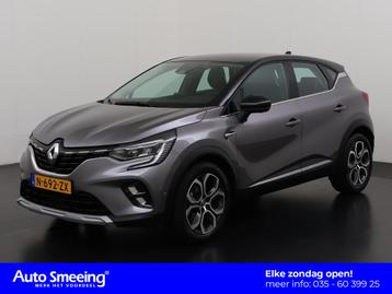 Renault Captur 1.3 TCe 140 Intens | Stoelverwarming | Naviga beschikbaar voor biedingen