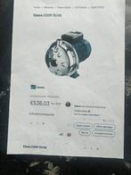 Nieuwe Ebara waterpomp 400volt zie type plaatje, Ophalen of Verzenden, Nieuw, Elektrisch, Beregeningspomp