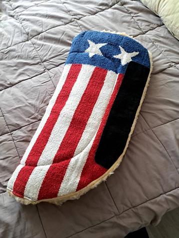 Westernpad Amerika style beschikbaar voor biedingen