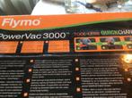Flymo Powervac 3000 Bladblazer en Zuiger Opvangzak, Tuin en Terras, Bladblazers, Ophalen, Nieuw, Elektrisch, Met versnipperfunctie