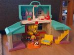 Fisher Price Little People Huis, Kinderen en Baby's, Speelgoed | Poppenhuizen, Ophalen, Gebruikt, Poppenhuis