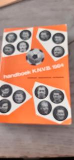 KNVB Handboek 1964 - Zeldzaam!, Boeken, Ophalen of Verzenden