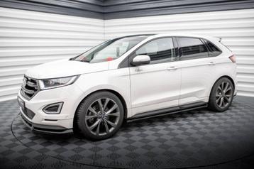 Voorlip sideskirt diffuser achterlip - Ford Edge Sport 14-19 beschikbaar voor biedingen