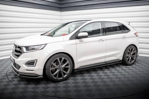 Voorlip sideskirt diffuser achterlip - Ford Edge Sport 14-19, Auto diversen, Tuning en Styling, Ophalen of Verzenden
