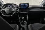 Peugeot 208 1.2 PureTech Active | Apple carplay | Cruise con, Voorwielaandrijving, Stof, Gebruikt, Euro 6