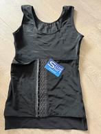 Corrigerend hemd van slim shirt, Ophalen of Verzenden, Zwart, Hemd