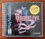 Resident Evil 2 Playstation 1 NTSC U/C Engelstalig., Spelcomputers en Games, Games | Sony PlayStation 1, Avontuur en Actie, Gebruikt