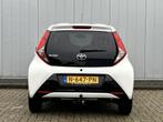 Toyota Aygo 1.0 VVT-i x-cite ultimate NL auto Clima Apple ca, Voorwielaandrijving, 12 maanden, Stof, Gebruikt