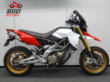 APRILIA DORSODURO 750 (bj 2010) beschikbaar voor biedingen
