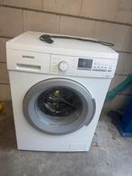 Siemens iq500, Witgoed en Apparatuur, Wasmachines, Ophalen, 1200 tot 1600 toeren, Minder dan 85 cm, 8 tot 10 kg