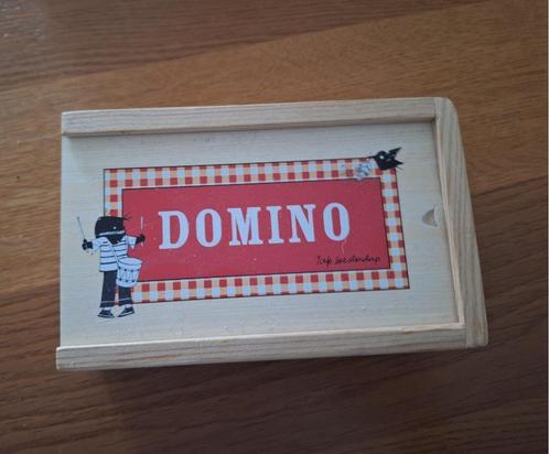 Jip en Janneke Fiep Westendorp Domino en 2 dieren domino, Kinderen en Baby's, Speelgoed | Educatief en Creatief, Ophalen of Verzenden
