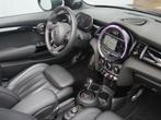 MINI Cabrio 2.0 Cooper S 179pk Hammersmith Automaat JCW-Pack, Auto's, Mini, Origineel Nederlands, Te koop, Zilver of Grijs, Airconditioning