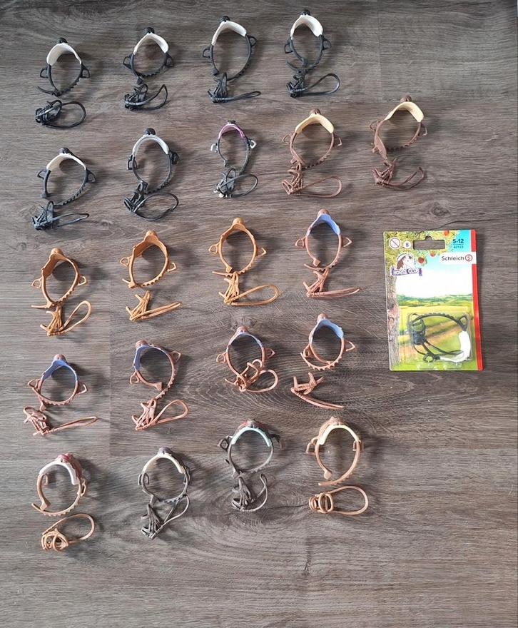 Schleich tuig los, Kinderen en Baby's, Speelgoed | Overig, Zo goed als nieuw, Jongen of Meisje, Ophalen of Verzenden