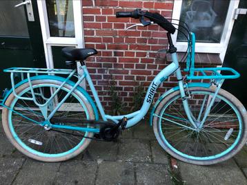 Spirit damesfiets 28inch 3v beschikbaar voor biedingen
