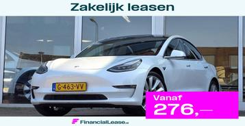 Tesla Model 3 Long Range AWD 75 kWh FSD Full Self-Driving Ca beschikbaar voor biedingen