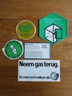 partij stickers - energie, Ophalen of Verzenden