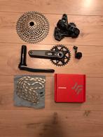 SRAM gx axs t-type groepset (compleet), Fietsen en Brommers, Fietsonderdelen, Ophalen, Nieuw, Mountainbike, SRAM