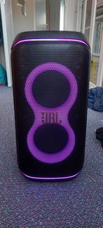 Jbl Partybox club 120 met Jbl beschermhoes., Gebruikt, JBL, Ophalen of Verzenden, 120 watt of meer