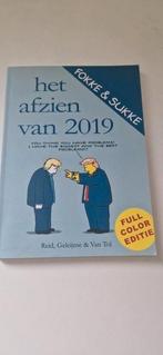 Bastiaan Geleijnse - Het afzien van 2019, Bastiaan Geleijnse; Jean-Marc van Tol; John Reid, Eén stripboek, Ophalen of Verzenden